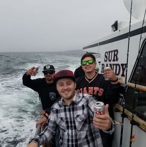 Meet your Posher, Dustin